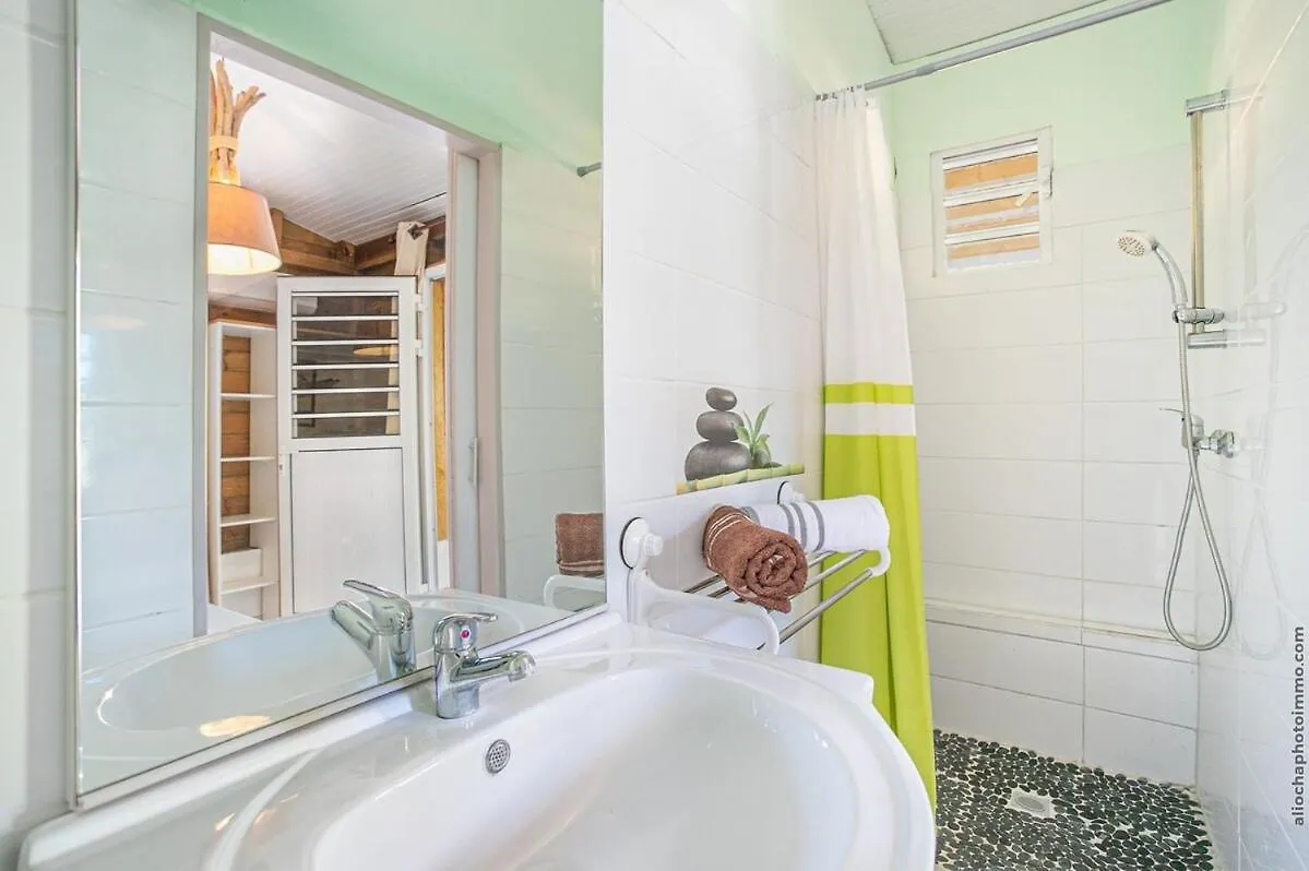 Le Havre De Paix Apartamento Le François 0*,