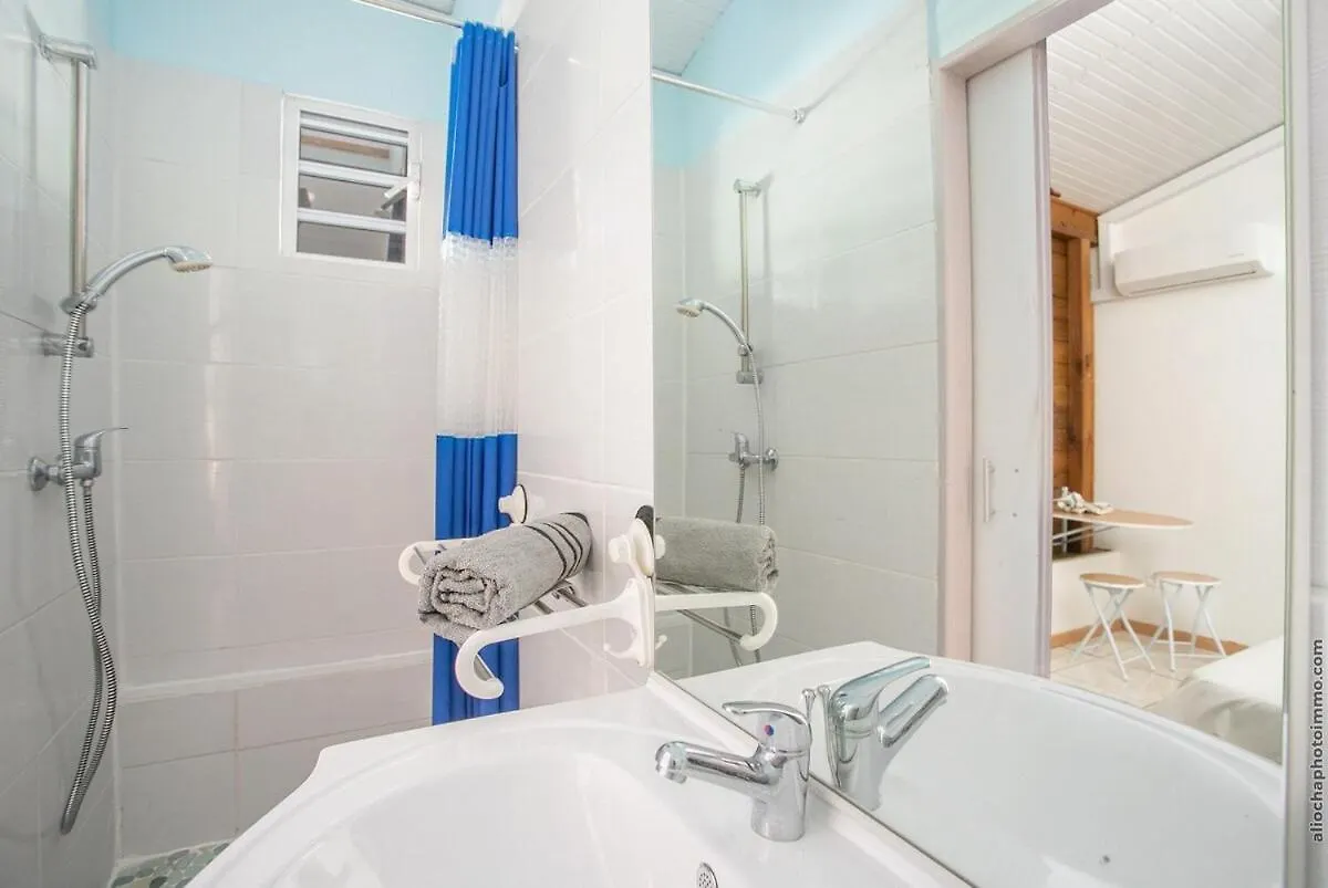Le Havre De Paix Apartment Le Francois Homestay