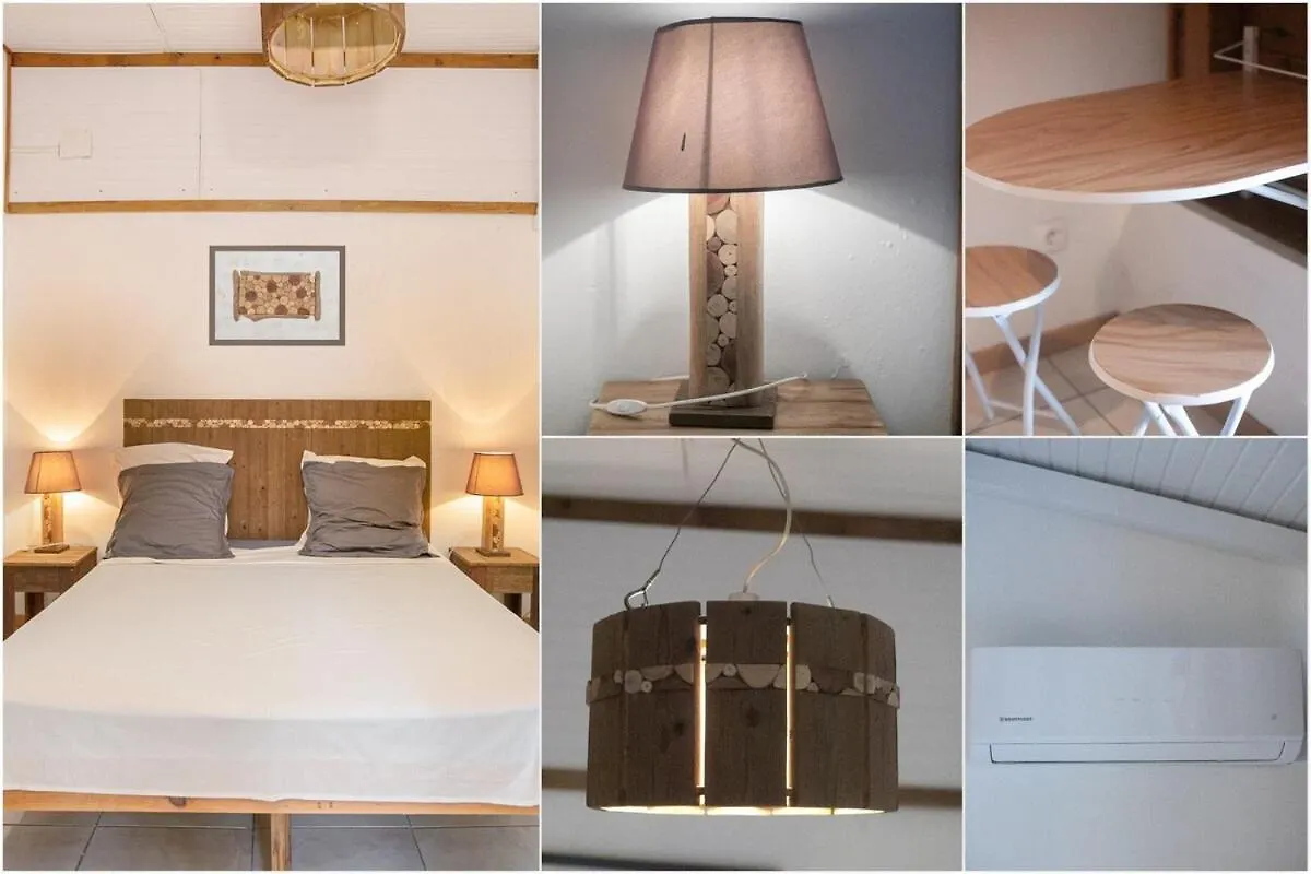 Homestay Le Havre De Paix Apartment Le Francois Martinique