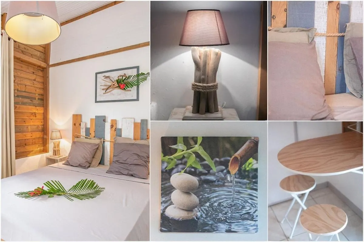 Homestay Le Havre De Paix Apartment Le Francois