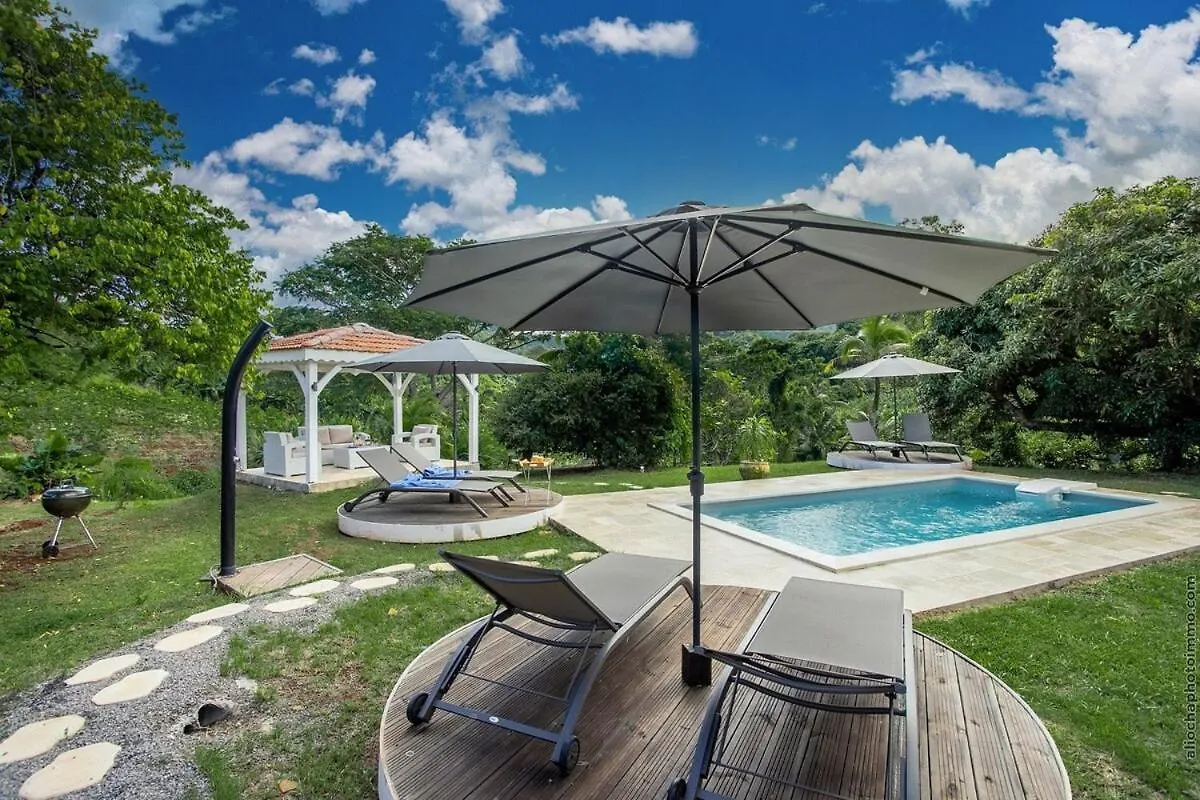 Le Havre De Paix Apartment Le Francois 0*,  Martinique